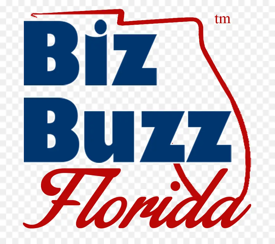 โลโก้ Bizz Buzz Florida，ธุรกิจ PNG