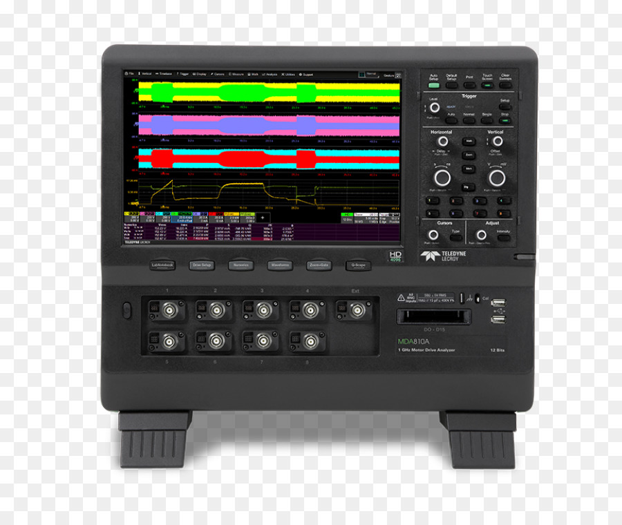 เครื่องอิเล็กทรอนิก，Teledyne Lecroy PNG