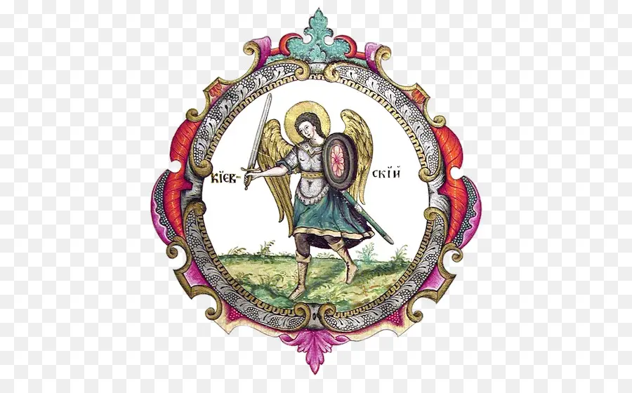 Archangel Michael，นักบุญ PNG