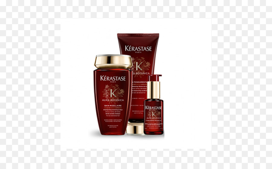 Kérastase，Kérastase จะ Botanica อาบน้ำ Micellar PNG