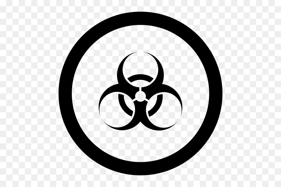 สัญลักษณ์ Biohazard，คำเตือน PNG