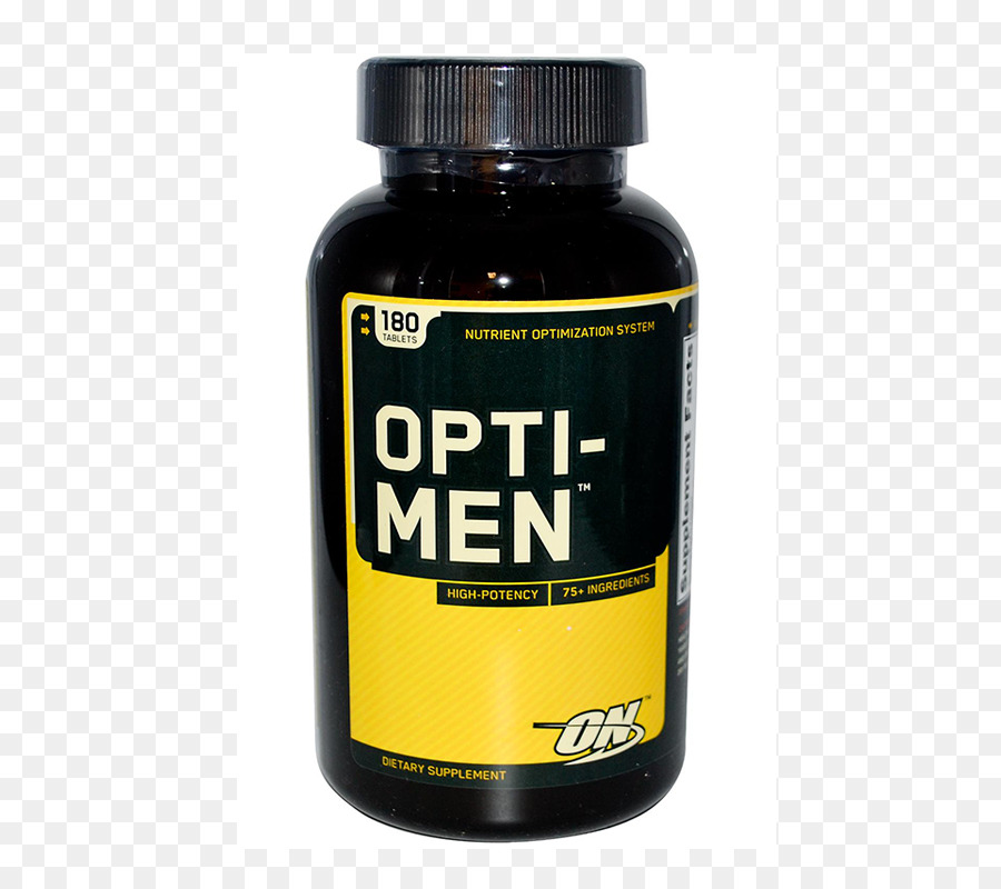 Opti Men，ขวด PNG