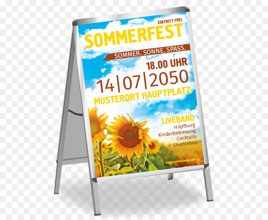 Summerfest，โปสเตอร์ PNG