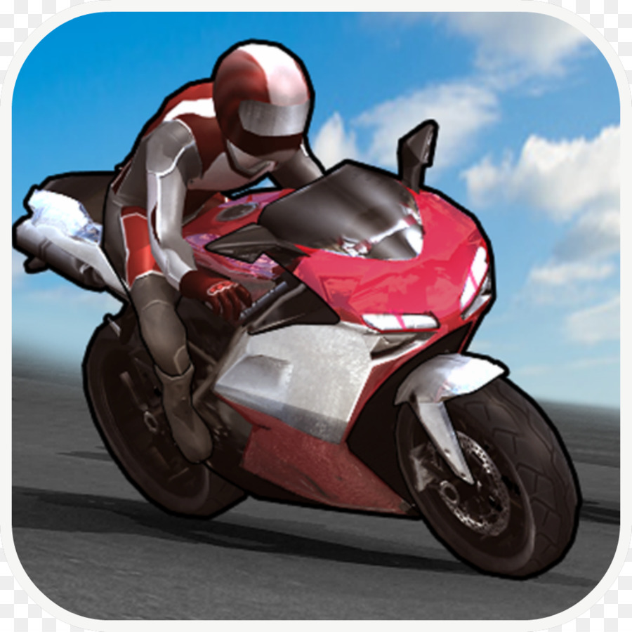 สุดยอดขี่จักรยาน Racer，Superbike รแข่งรถ PNG