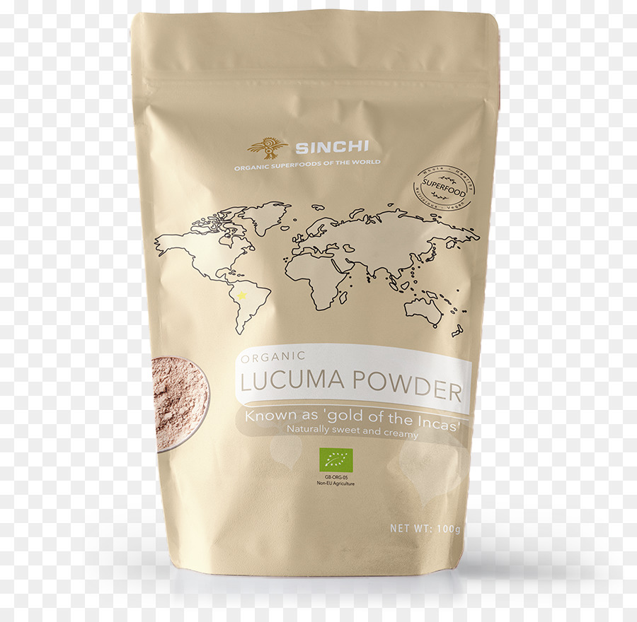 Lucuma，ปริมาณสารอินทรีย์อาหาร PNG