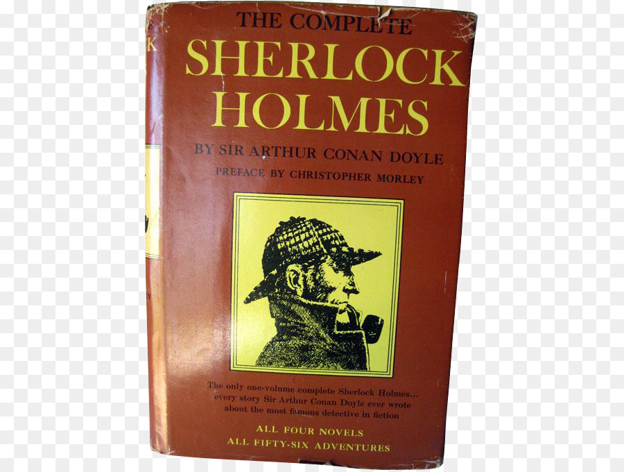 หนังสือ Sherlock Holmes，วรรณกรรม PNG