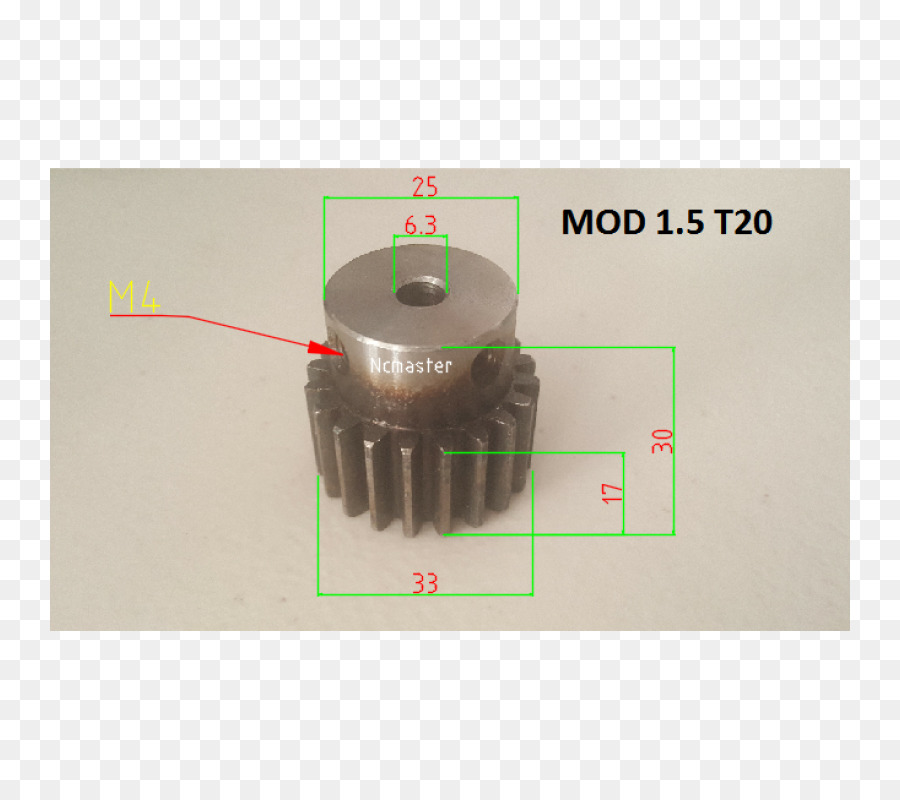 เกียร์，โลหะ PNG