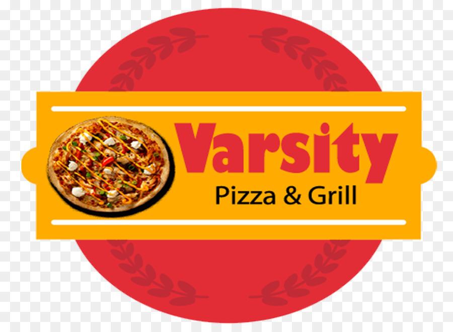 Varsity พิซซ่าและกริลล์，โลโก้ PNG