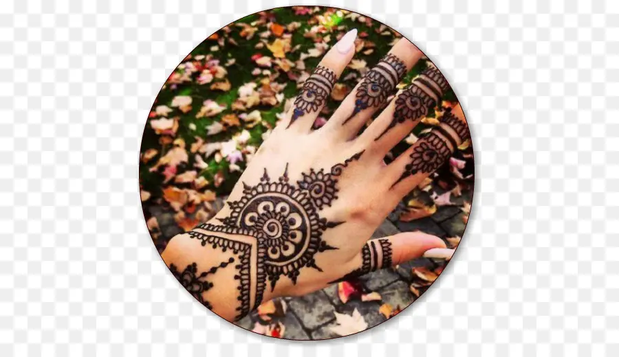 สุนัข，Henna PNG