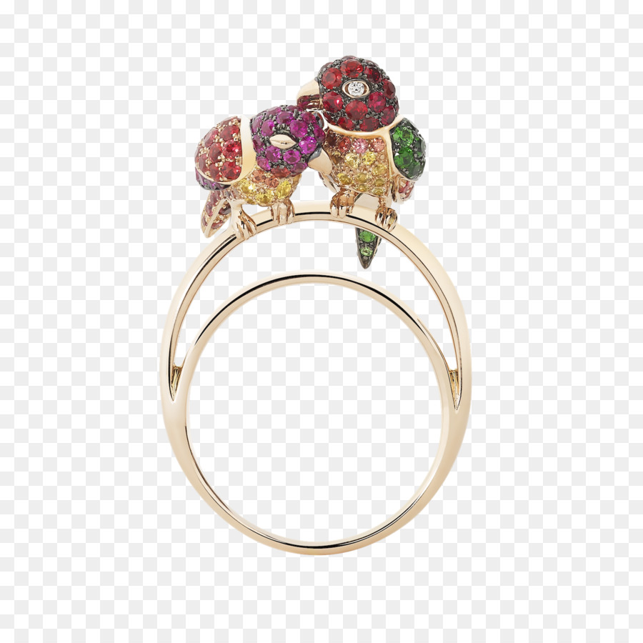 Boucheron，รูบี้ PNG