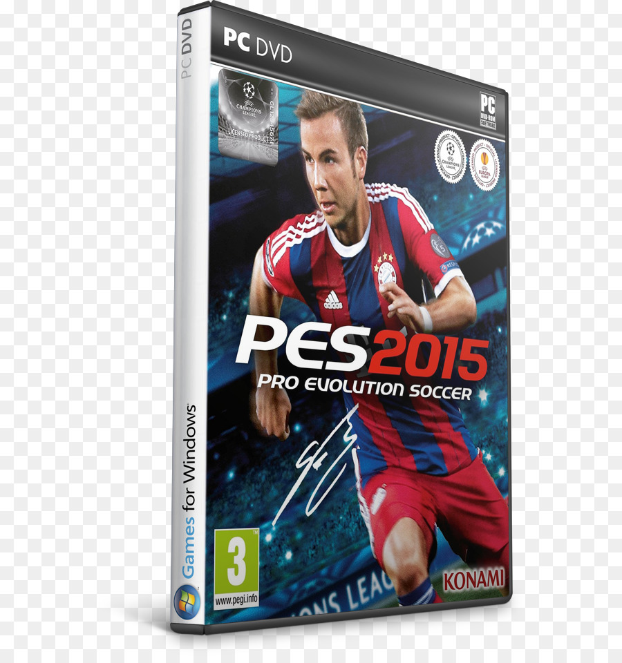 มืออาชีพการวิวัฒนาการฟุตบอล 2015，Fifa 13 PNG