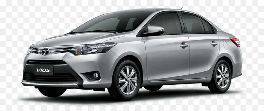 Silver Toyota Corolla，ยานพาหนะ PNG