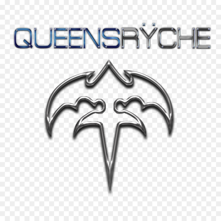 โลโก้ของqueensrÿche，วงดนตรี PNG