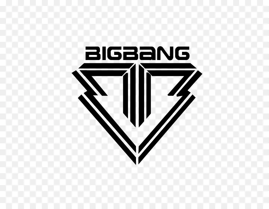 โลโก้ Bigbang，วงดนตรี PNG