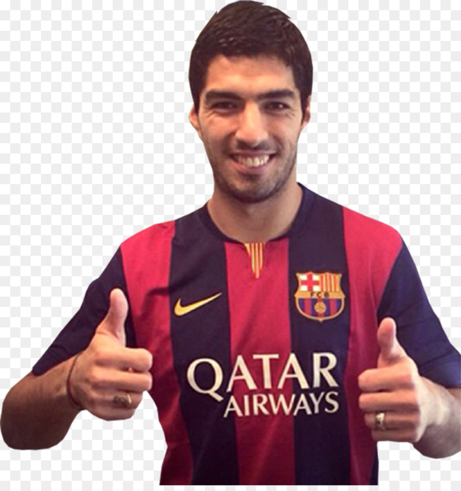 Luis Suarez，Fc บาร์เซโลน่า PNG