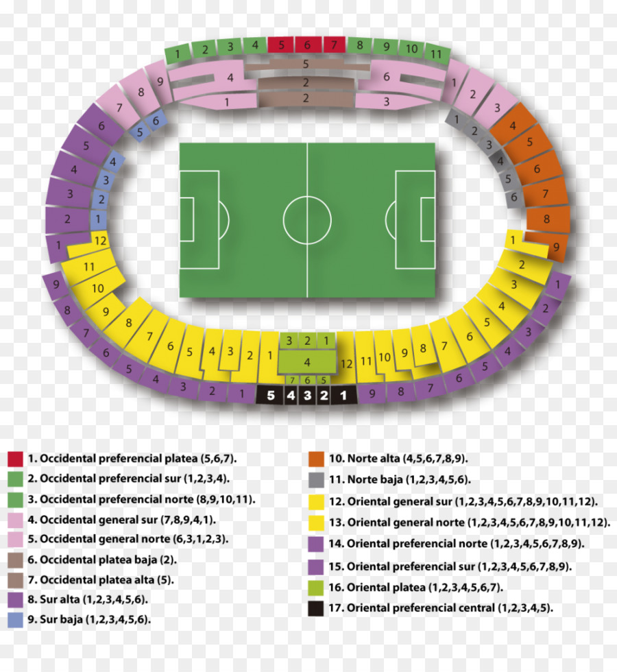 Estadio เอล Campin，Independiente ซานตาเฟ่ PNG