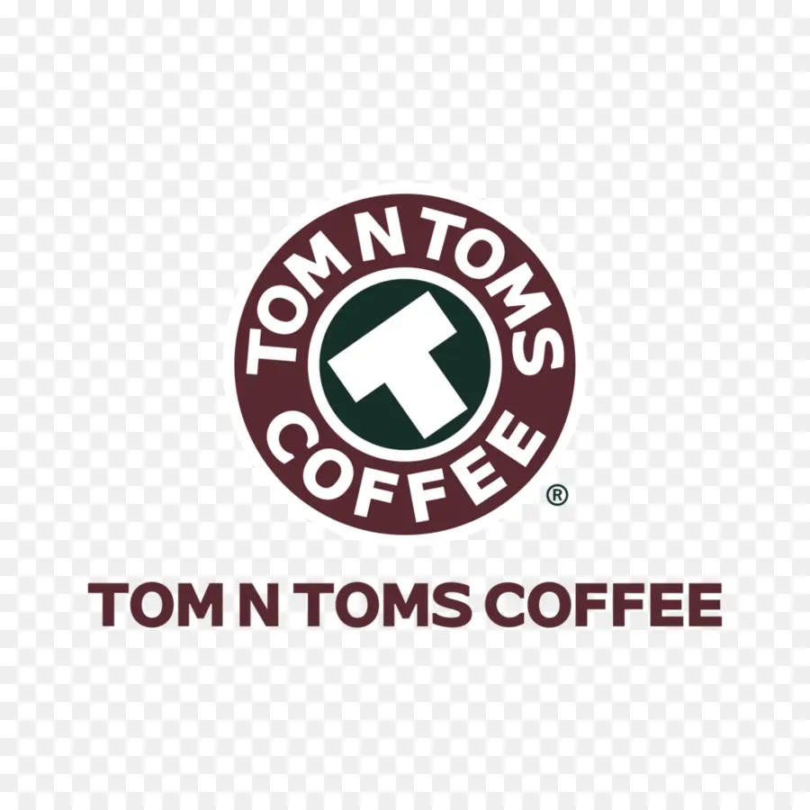 โลโก้ Tom N Toms Coffee，กาแฟ PNG