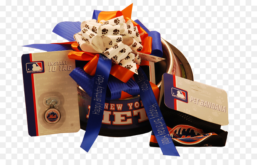 กระเช้าของขวัญอาหาร，นิวยอร์ค Mets PNG