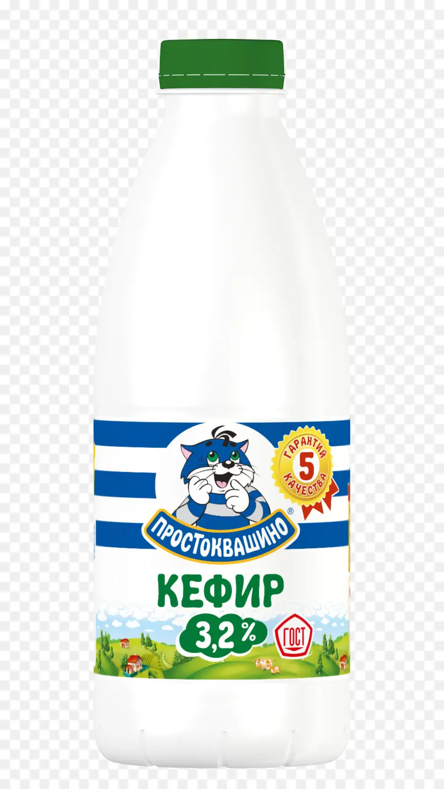 ขวด Kefir，ดื่ม PNG