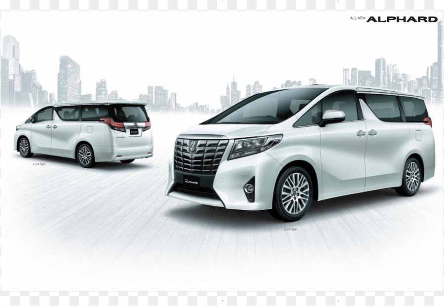 โตโยต้า Alphard，โตโยต้า PNG