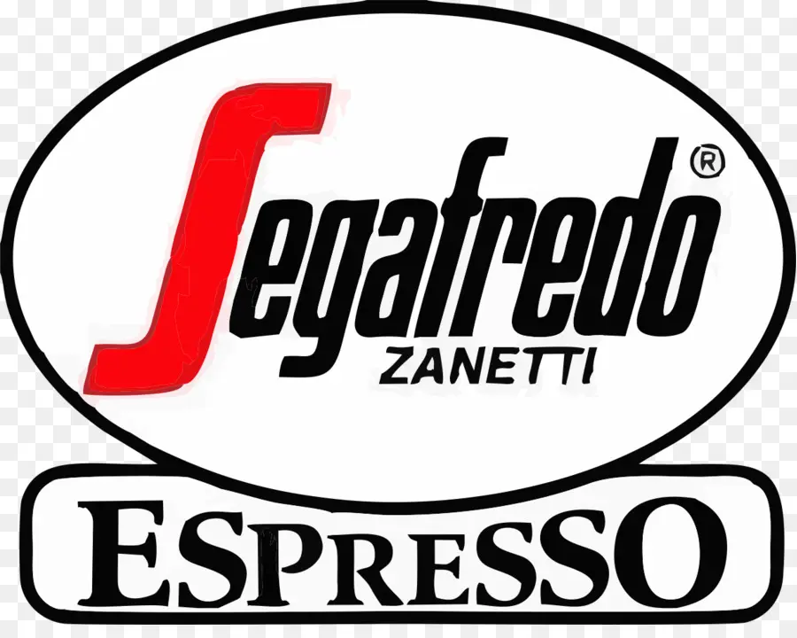 โลโก้ Segafredo，เอสเพรสโซ่ PNG