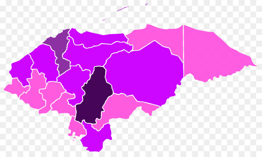 แผนที่ฮอนดูรัส，ประเทศ PNG