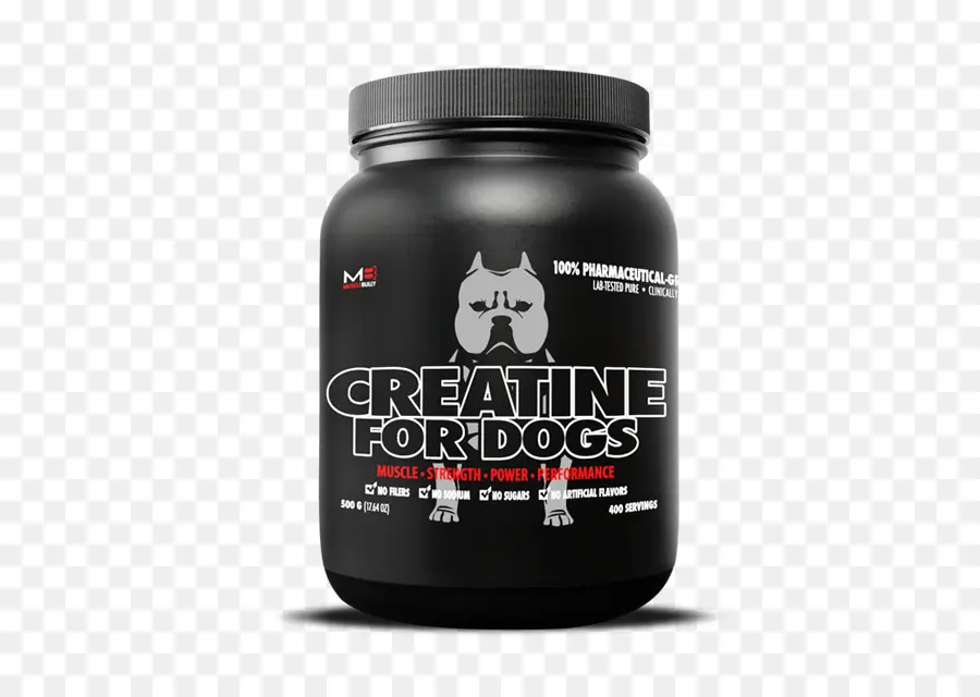 Creatine สำหรับสุนัข，เสริม PNG