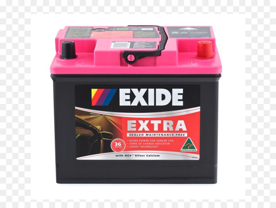 Exide，รถ PNG