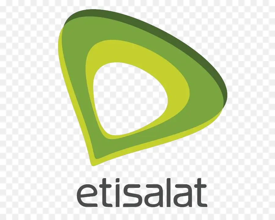 โลโก้ Etisalat，โลโก้ PNG