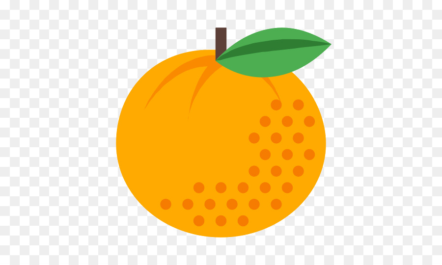 คอมพิวเตอร์ของไอคอน，สีส้ม PNG