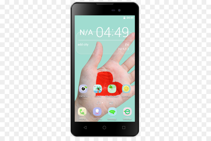 N Smartphone，คุณสมบัติโทรศัพท์ PNG