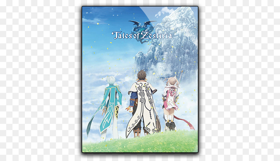 พนิยายของ Zestiria，พนิยายของ Berseria PNG