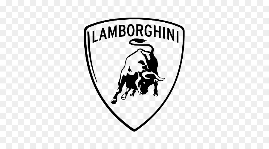 Lamborghini，โลโก้ PNG