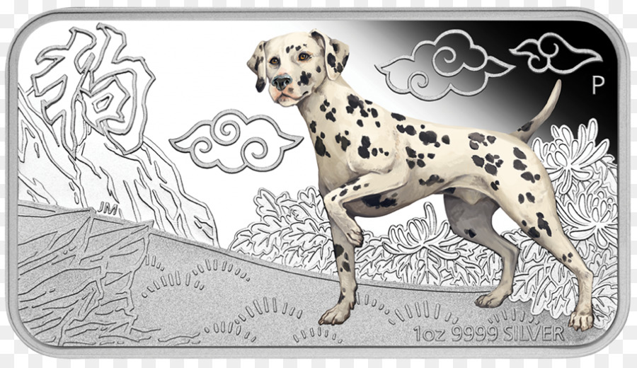 Dalmatian หมา，สุนัขพันธุ์ PNG