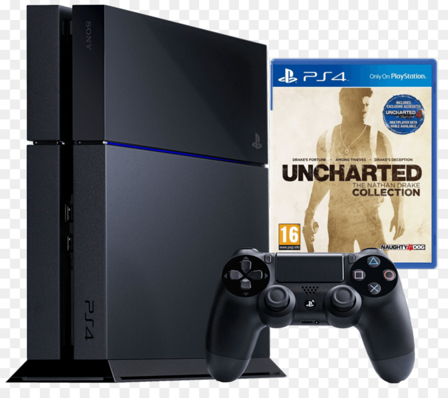 Uncharted ที่เนธานเดรคลังภาพ，เนธานเดรก PNG