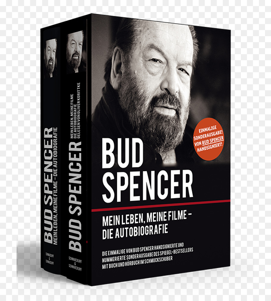 หนังสือ Bud Spencer，อัตชีวประวัติ PNG