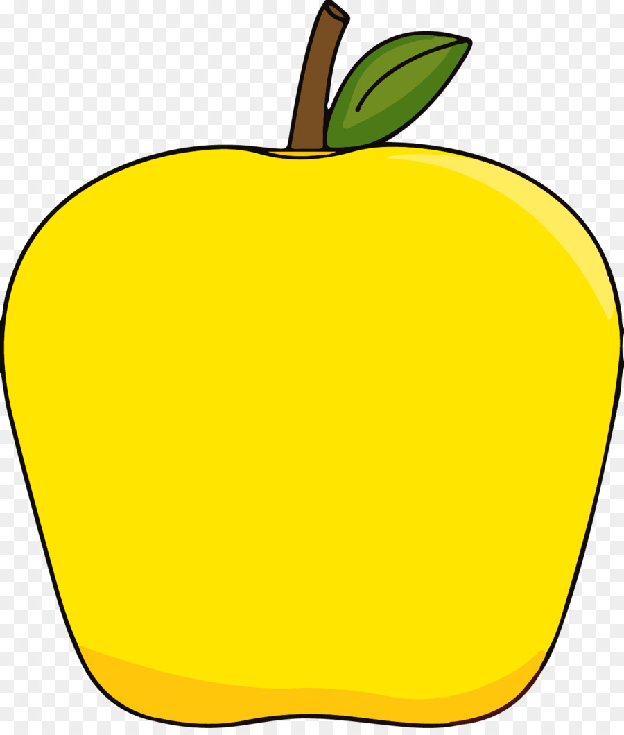 แอปเปิ้ล，เส้น PNG