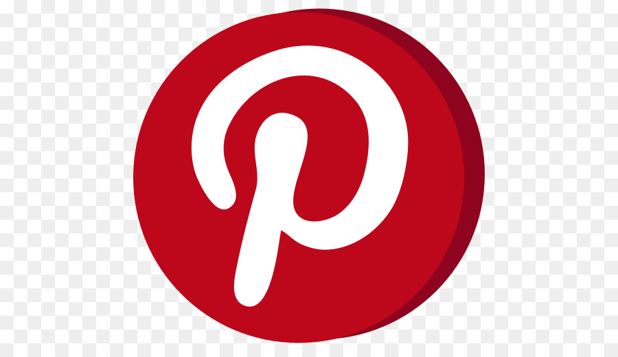 โลโก้ Pinterest，โซเชียลมีเดีย PNG