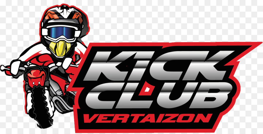 โลโก้ Kick Club，รถจักรยานยนต์ PNG