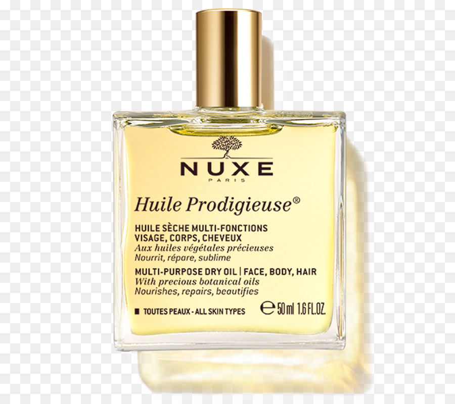 Nuxe Huile Prodigieuse เอนกประสงค์ได้เยี่แห้งน้ำมัน，น้ำมัน PNG