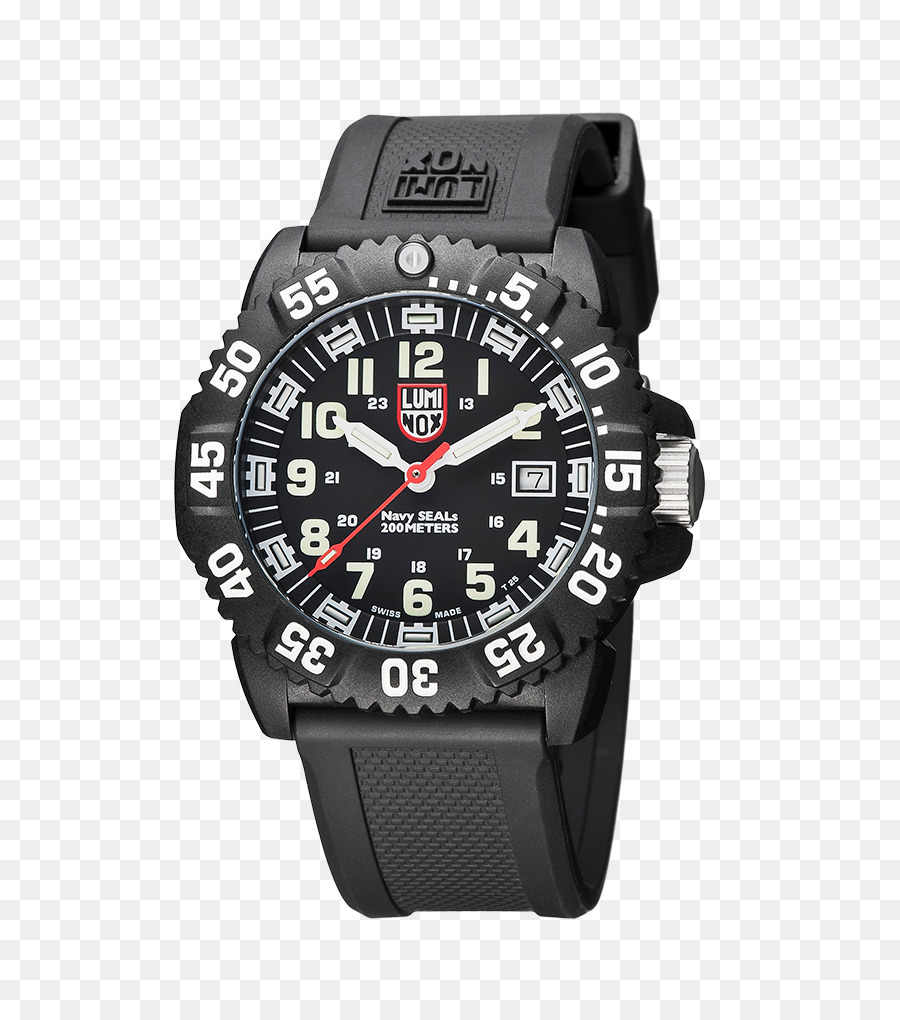 Luminox กองทัพเรือหน่วยซีล Colormark 3050 ชุด，Luminox PNG