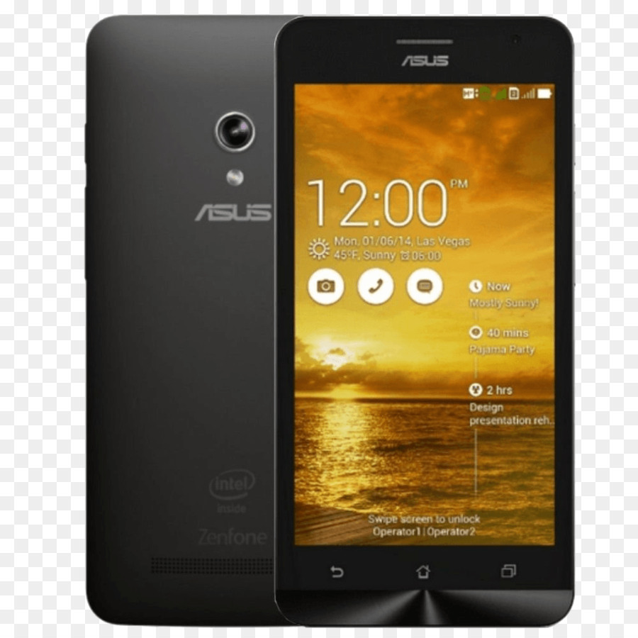 อัสซุส Zenfone 4，Asus PNG