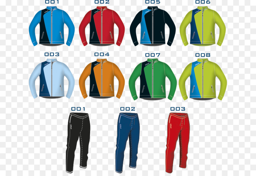 Tracksuit，ทพ PNG