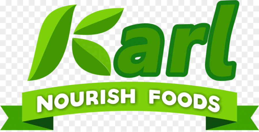 โลโก้ Karl Nourish Foods，ยี่ห้อ PNG