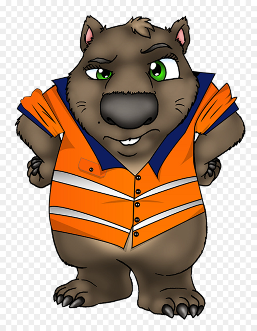Wombat，โก PNG