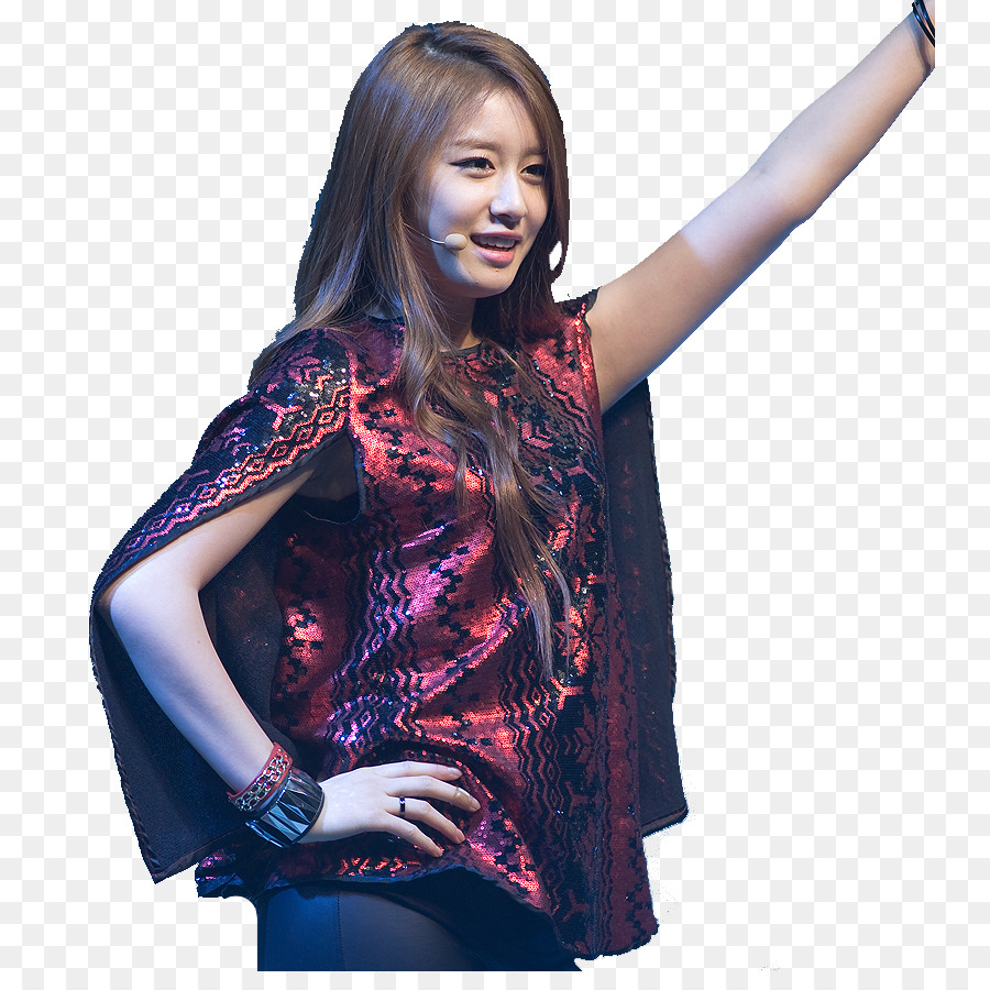 สว Jiyeon，ธาร่า PNG