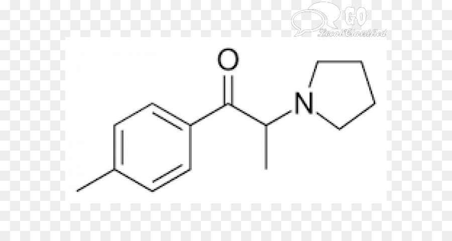 กรด，4 Methylapyrrolidinopropiophenone PNG