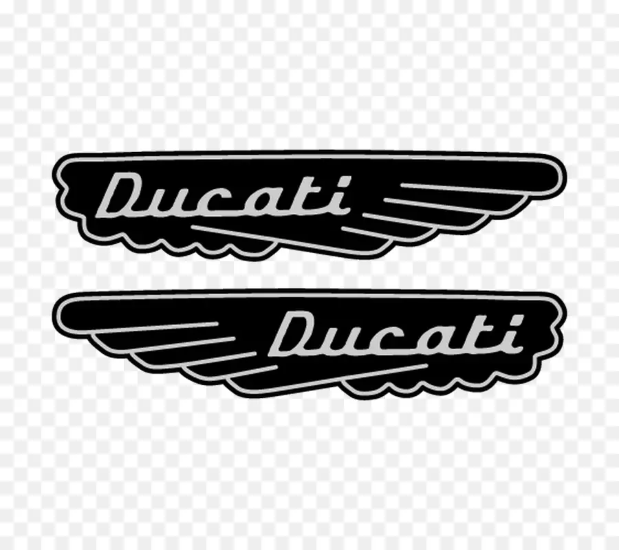 โลโก้ Ducati，รถจักรยานยนต์ PNG