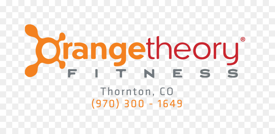 โลโก้ Orangetheory Fitness，โรงยิม PNG