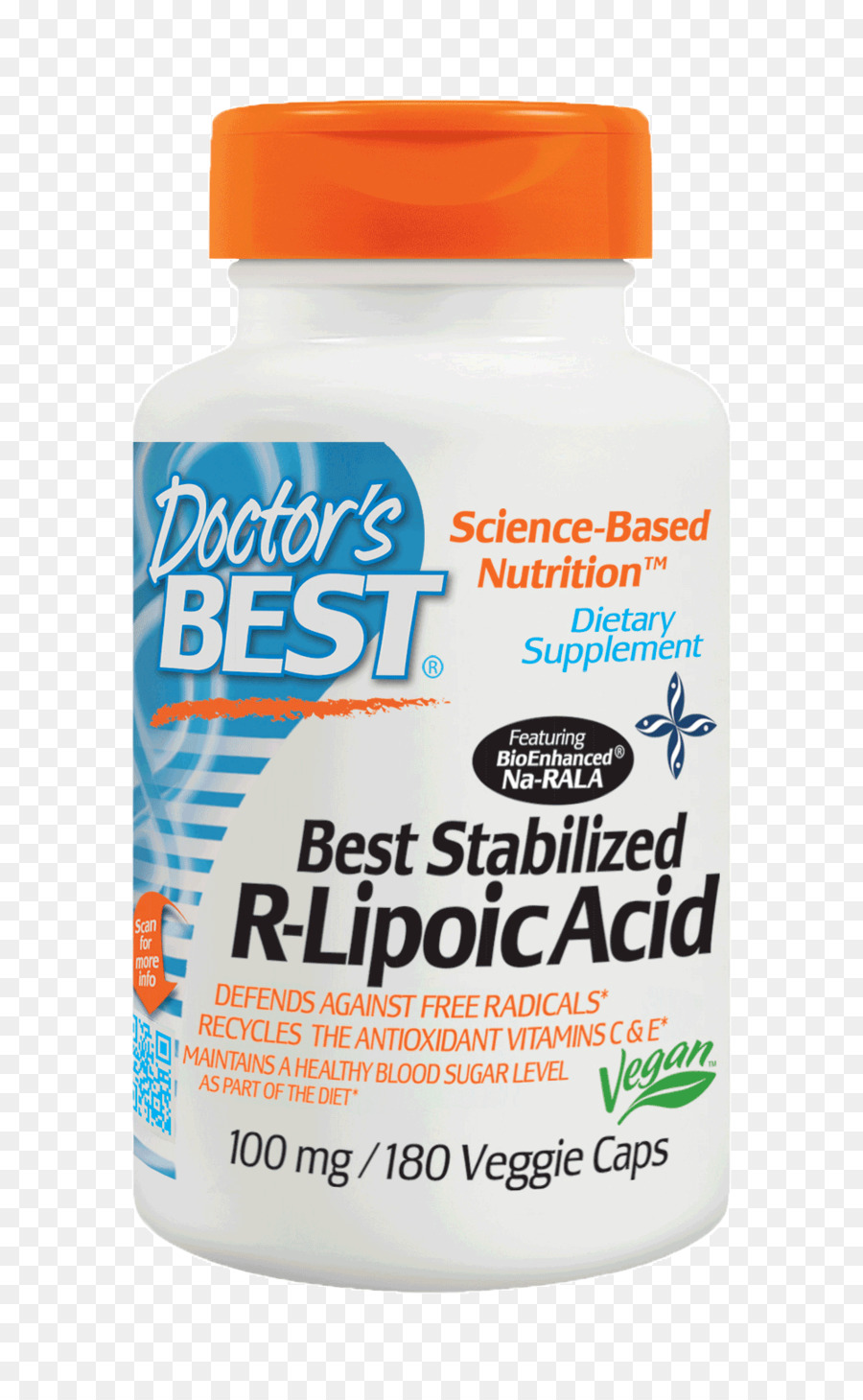 Lipoic กรด，Dietary เสริม PNG